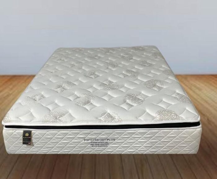 Colchão Top confort Plus Plumatex